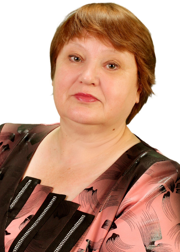 Чернова Людмила Алексеевна.