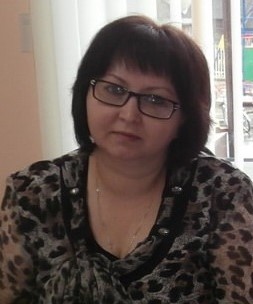Горбунова Марина Геннадьевна.