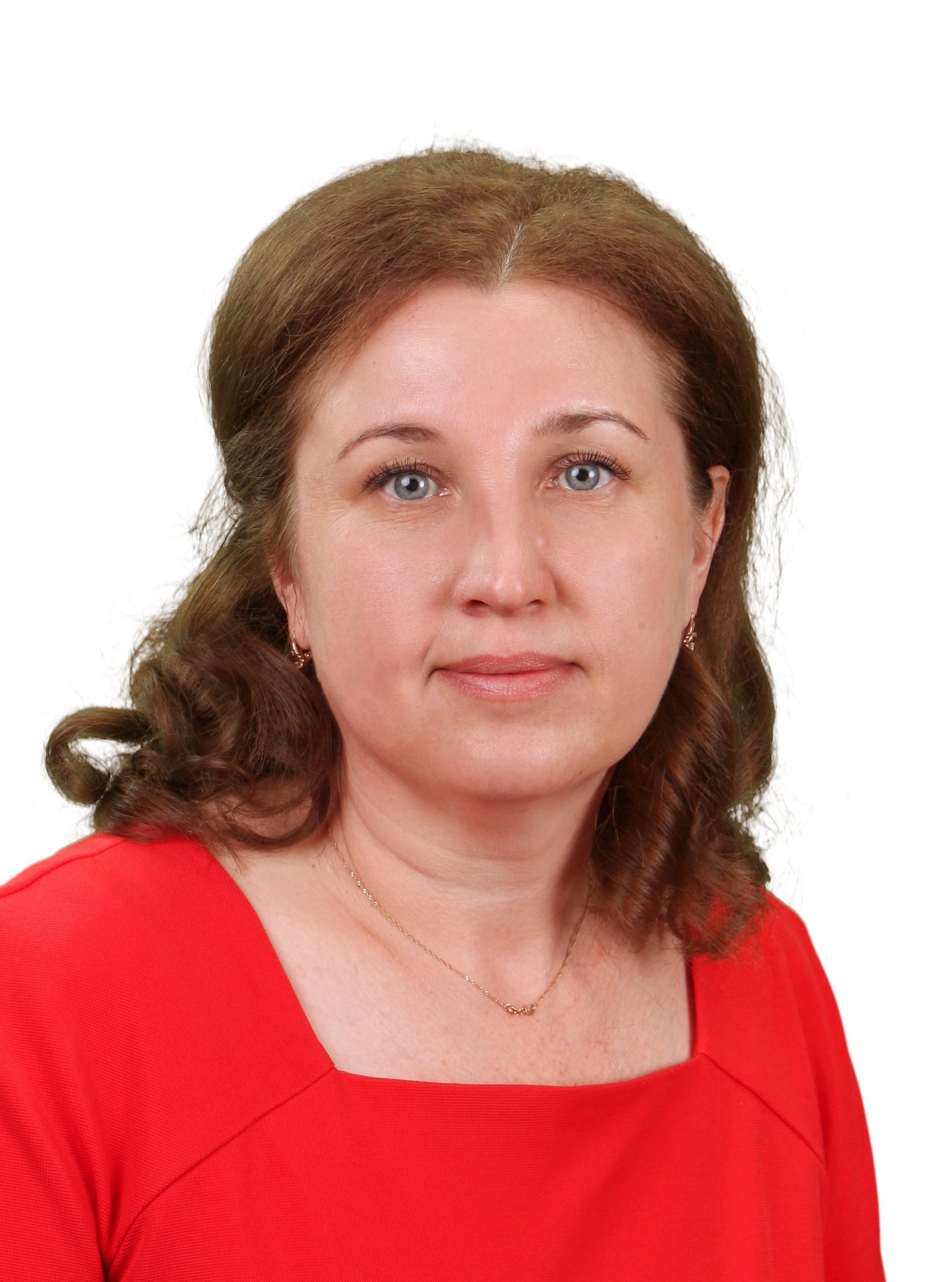 Зинкина Оксана Владимировна.